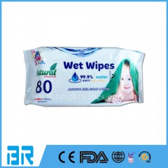 80's Baby Wet Wipes In China Manufacture